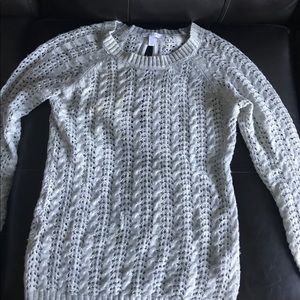 DeLia’s Sweater